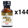 Locker Room JUNGLE JUICE GOLD RETRO 25ml x144